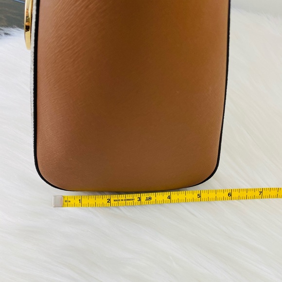 Michael Kors Ciara Large Satchel - Picture 12 of 12